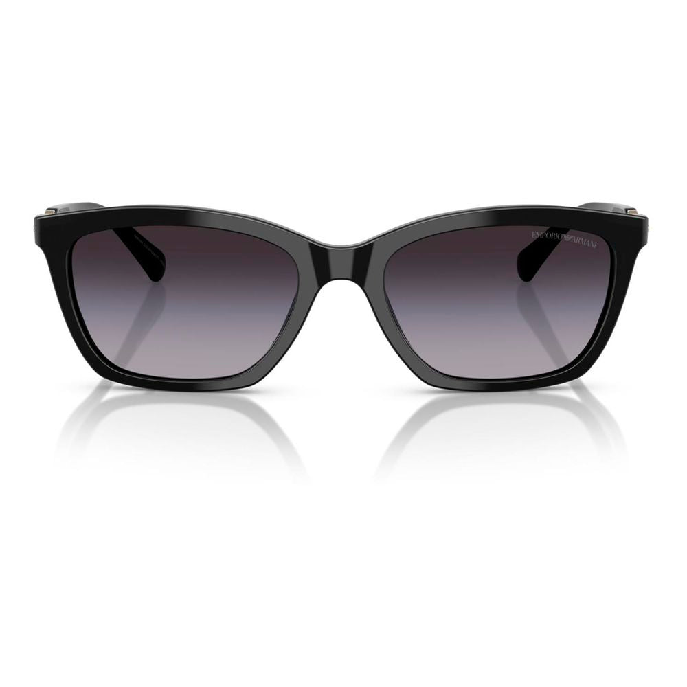 Emporio Armani Black Acetate Sunglasses | Regal Royce