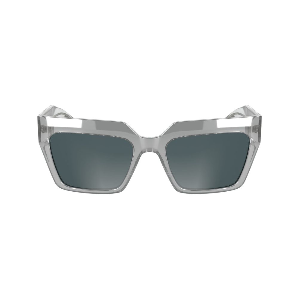 Karl Lagerfeld Transparent Injected Sunglasses | Regal Royce