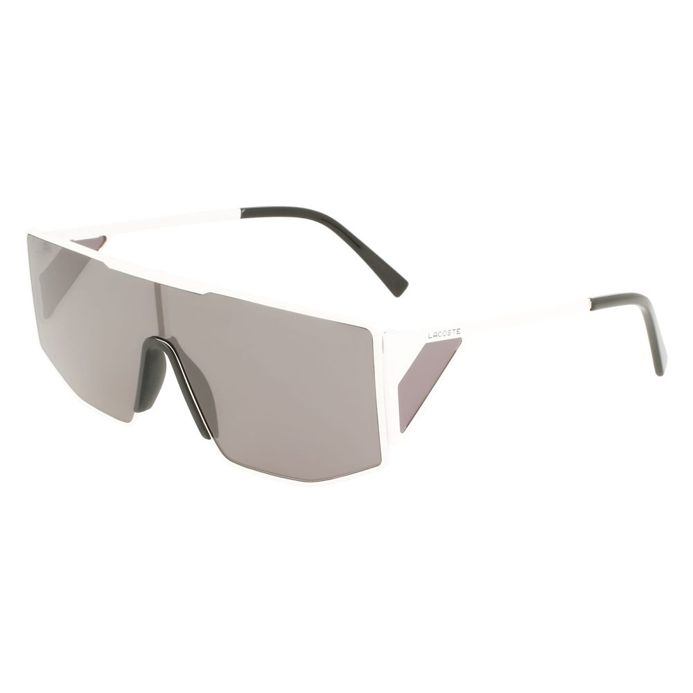 Lacoste White Metal Sunglasses | Regal Royce
