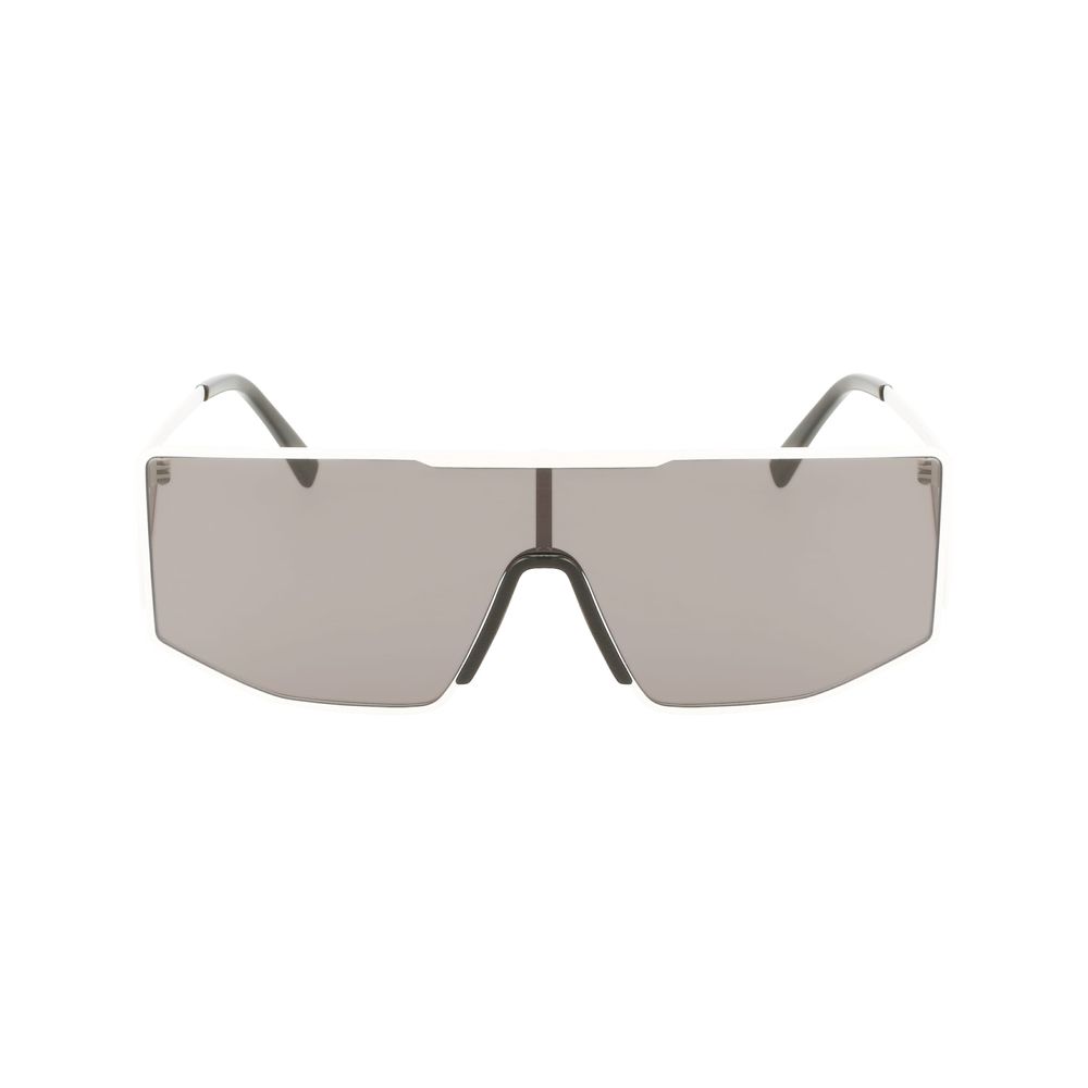 Lacoste White Metal Sunglasses | Regal Royce