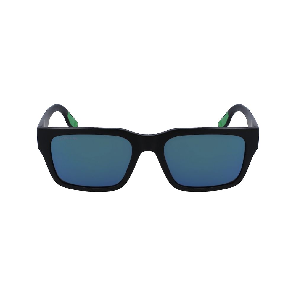 Lacoste Black Injected Sunglasses | Regal Royce