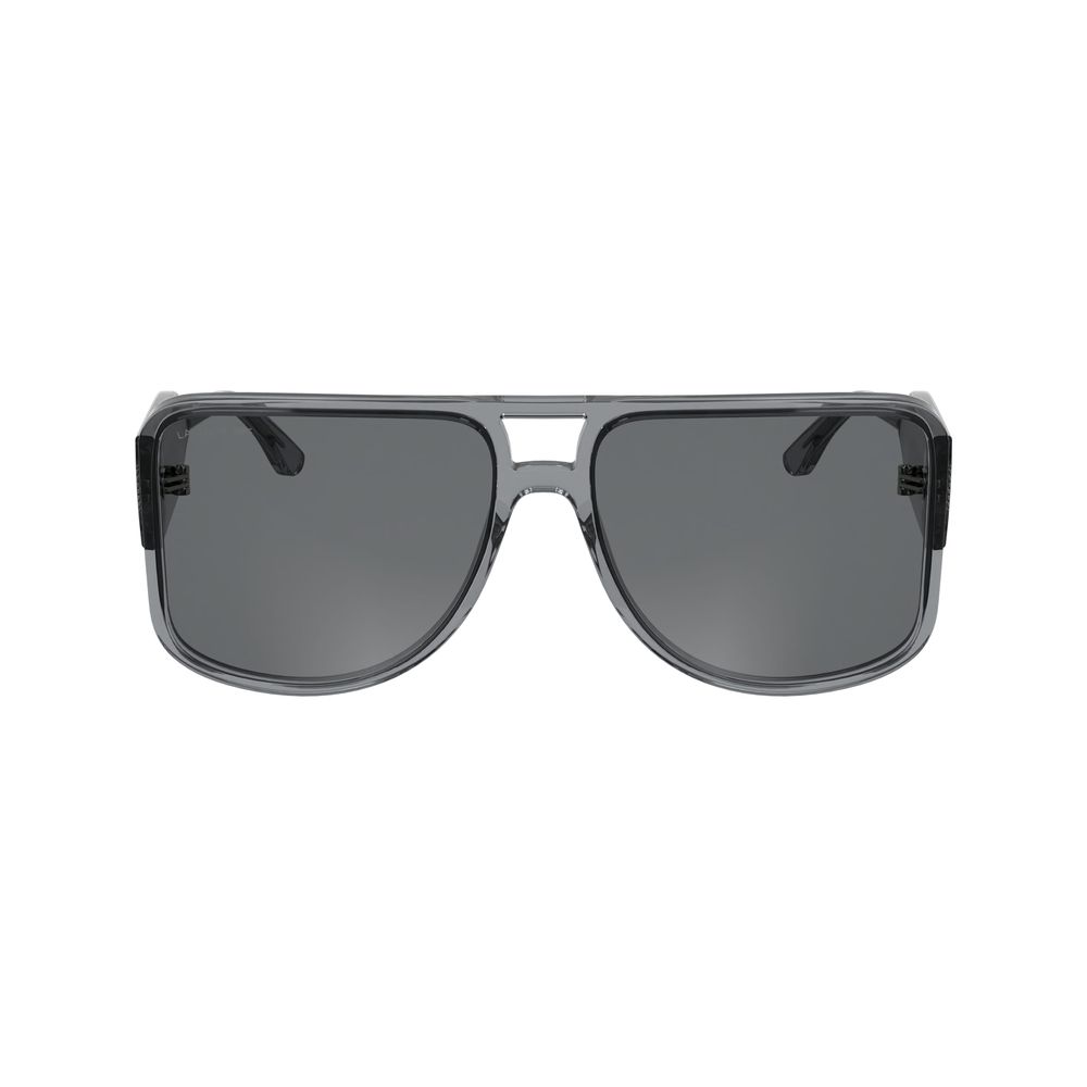 Lacoste Gray Acetate Sunglasses | Regal Royce