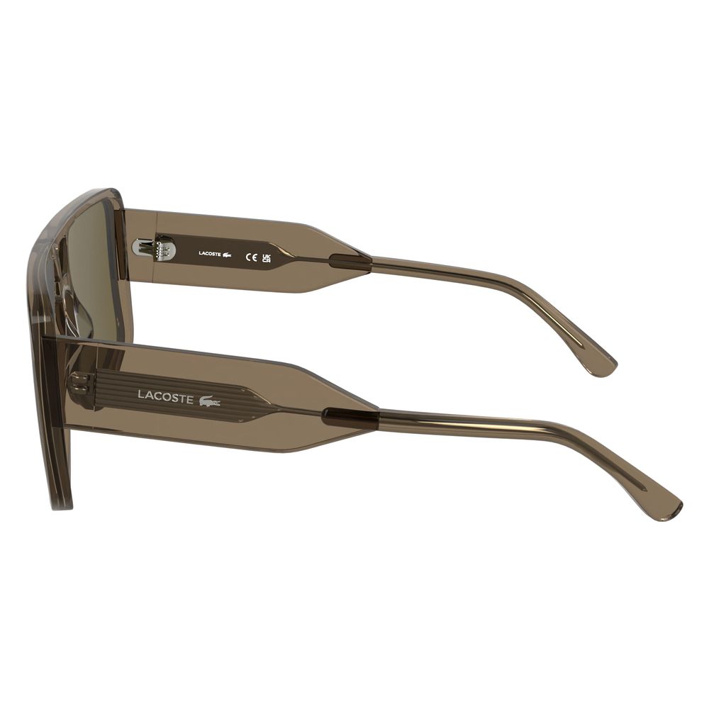 Lacoste Brown Acetate Sunglasses | Regal Royce