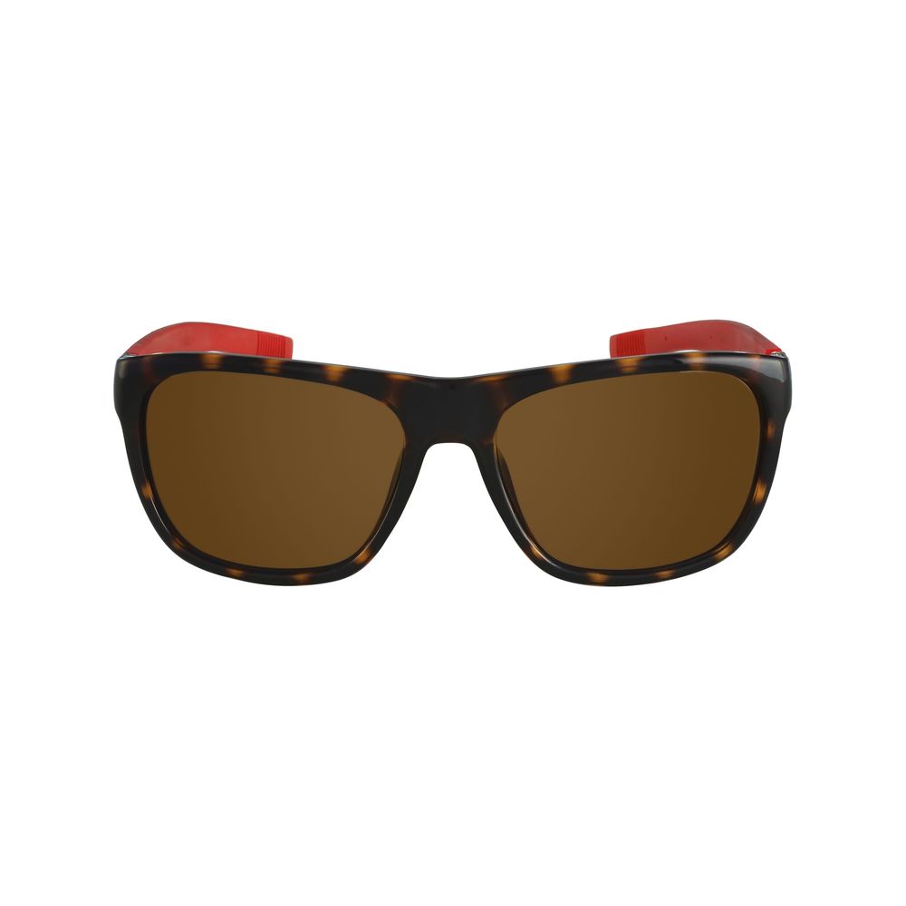 Lacoste Brown Injected Sunglasses | Regal Royce