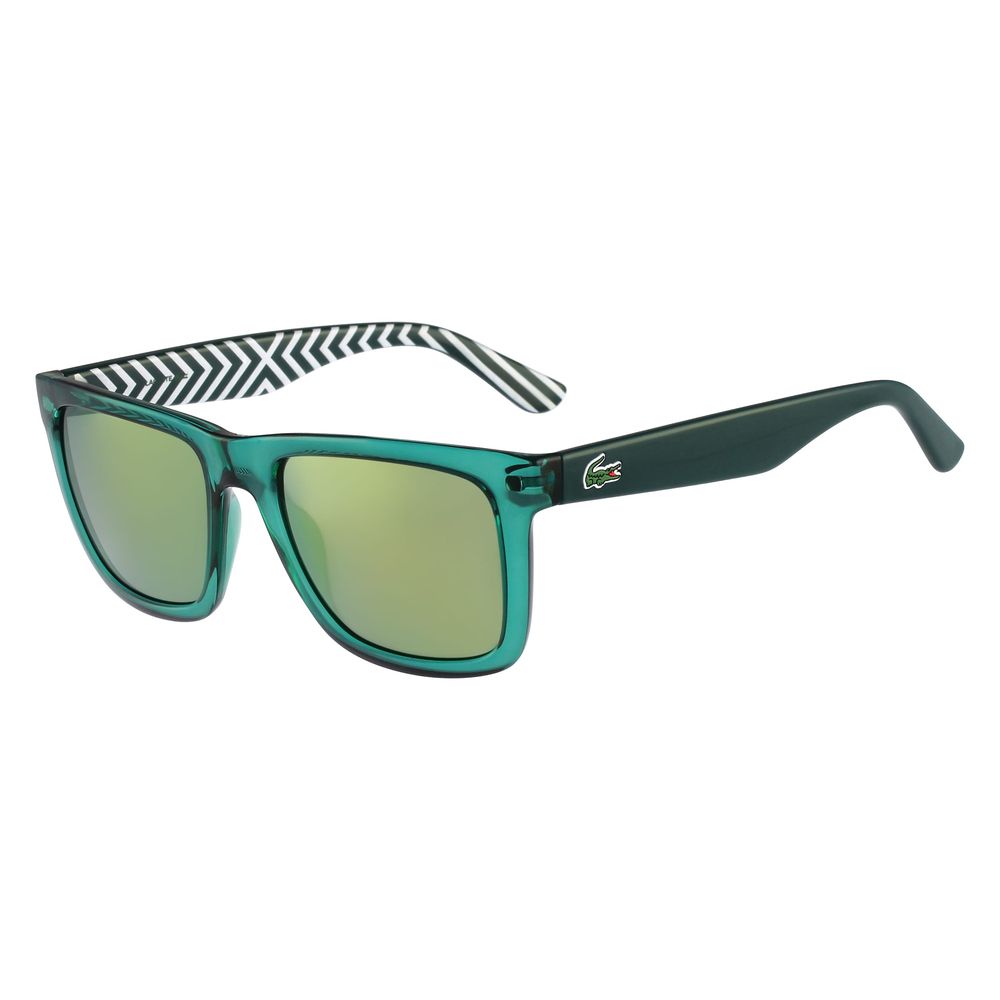 Lacoste Bicolor Injected Sunglasses