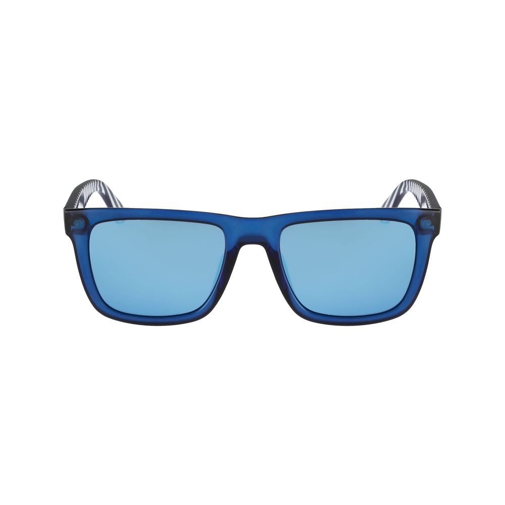 Lacoste Blue Injected Sunglasses | Regal Royce