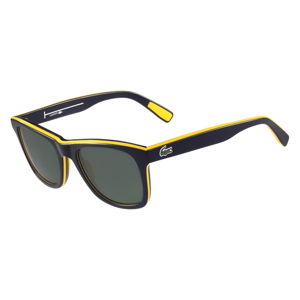 Lacoste Blue Injected Sunglasses | Regal Royce