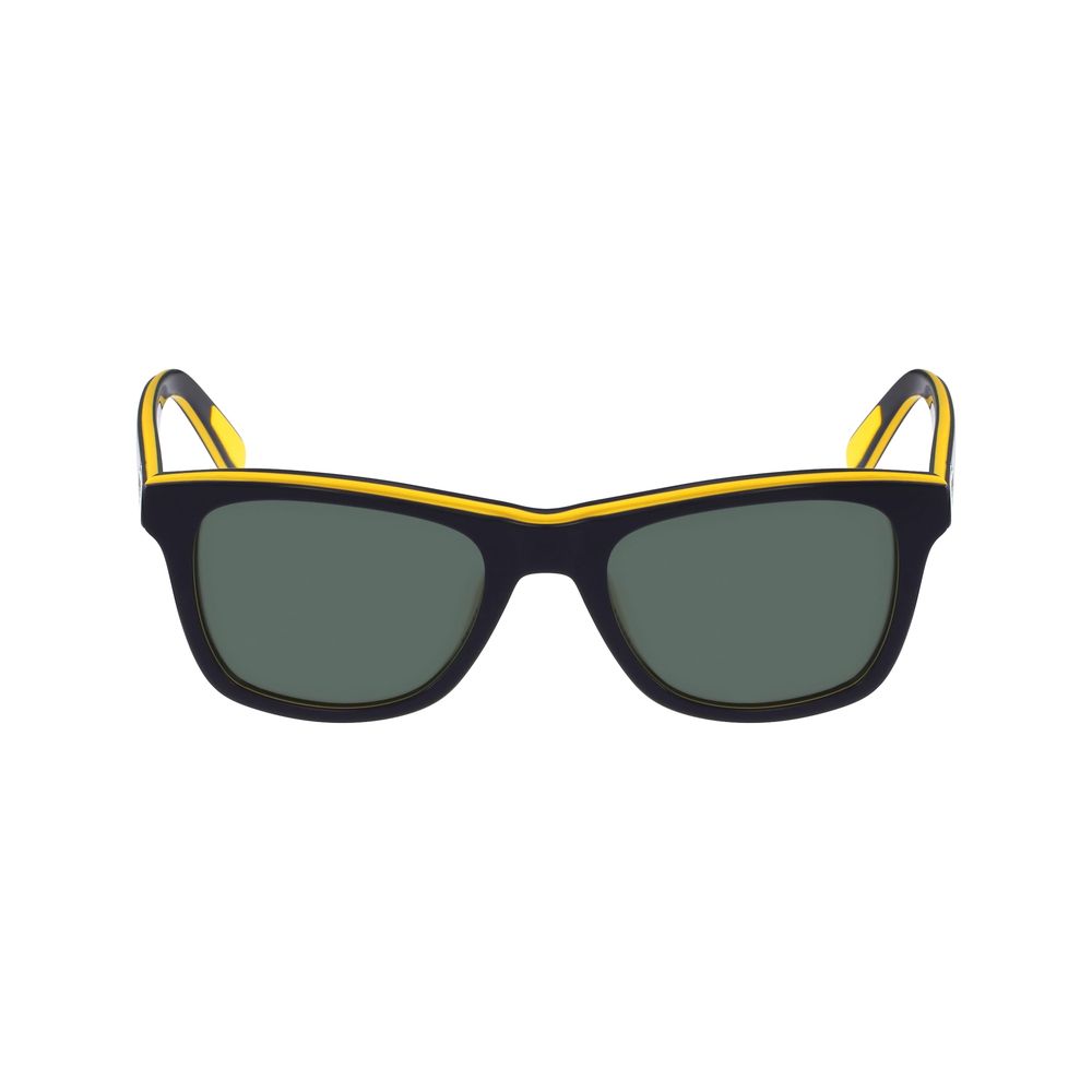 Lacoste Blue Injected Sunglasses | Regal Royce