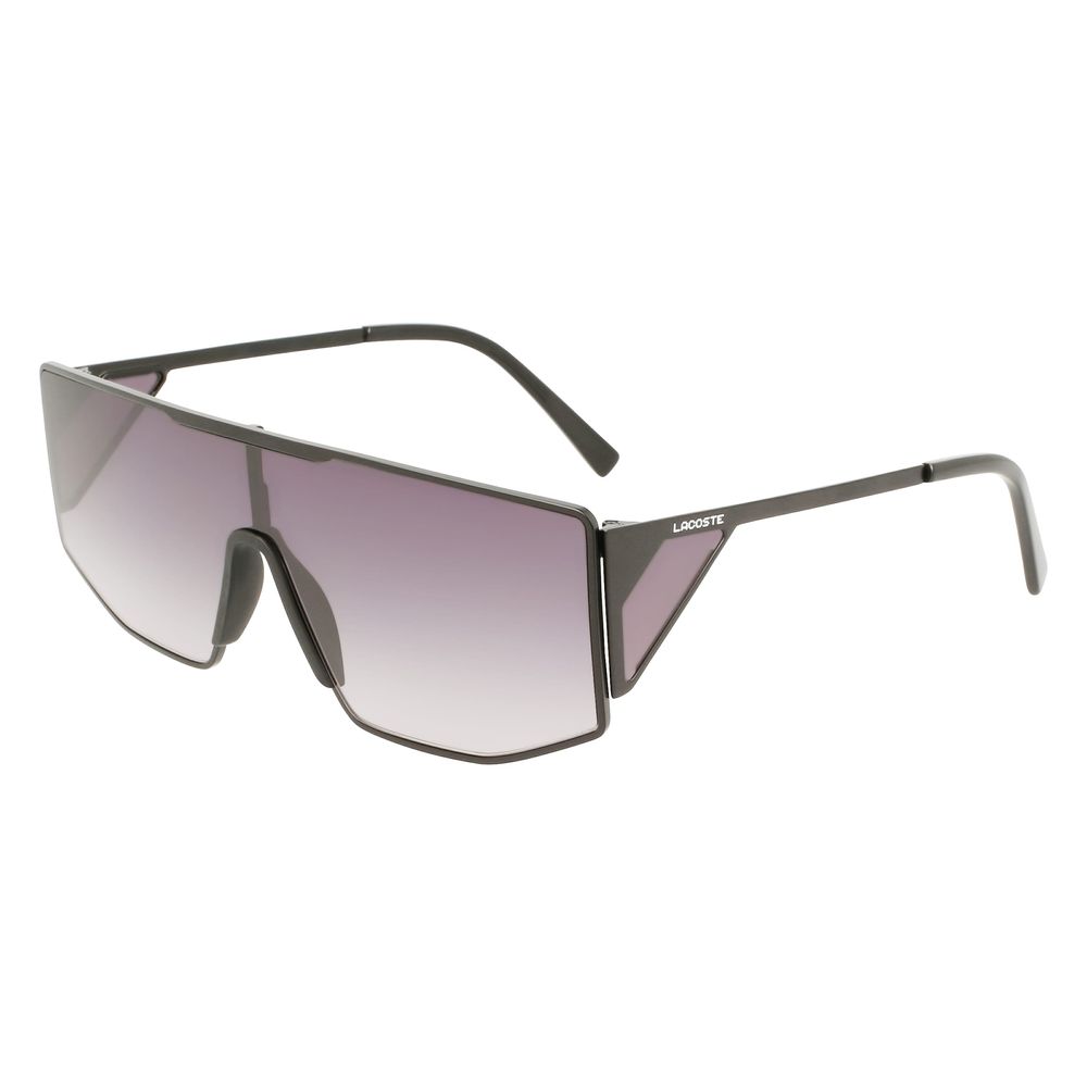 Lacoste Black Metal Sunglasses | Regal Royce
