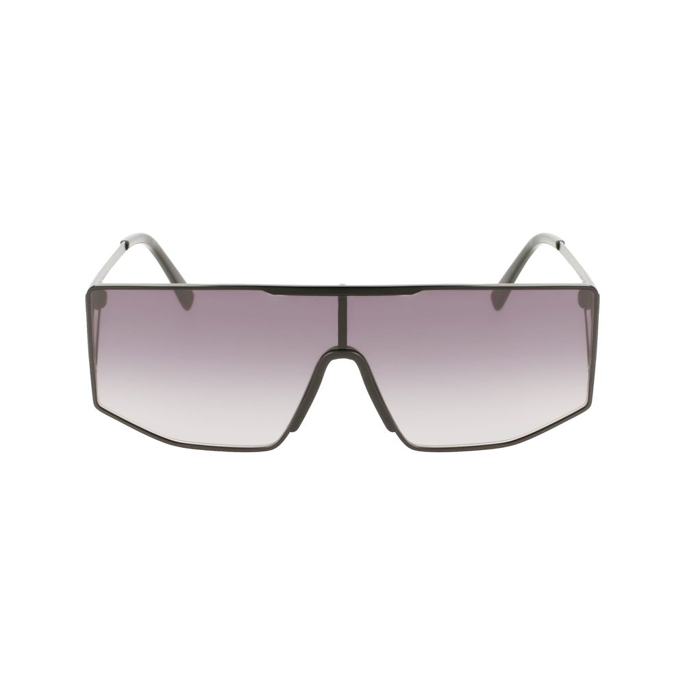 Lacoste Black Metal Sunglasses | Regal Royce