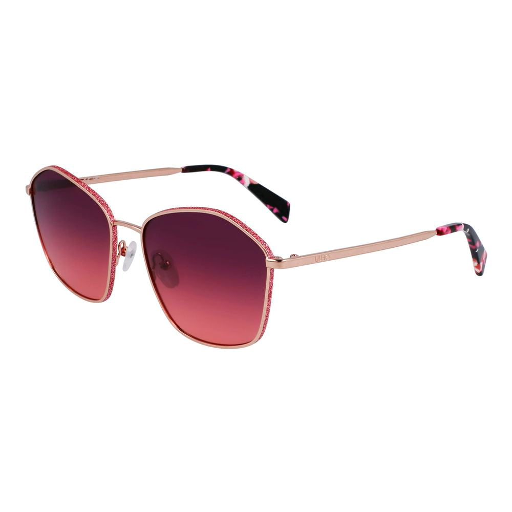 Liu Jo Multicolor Metal Sunglasses | Regal Royce