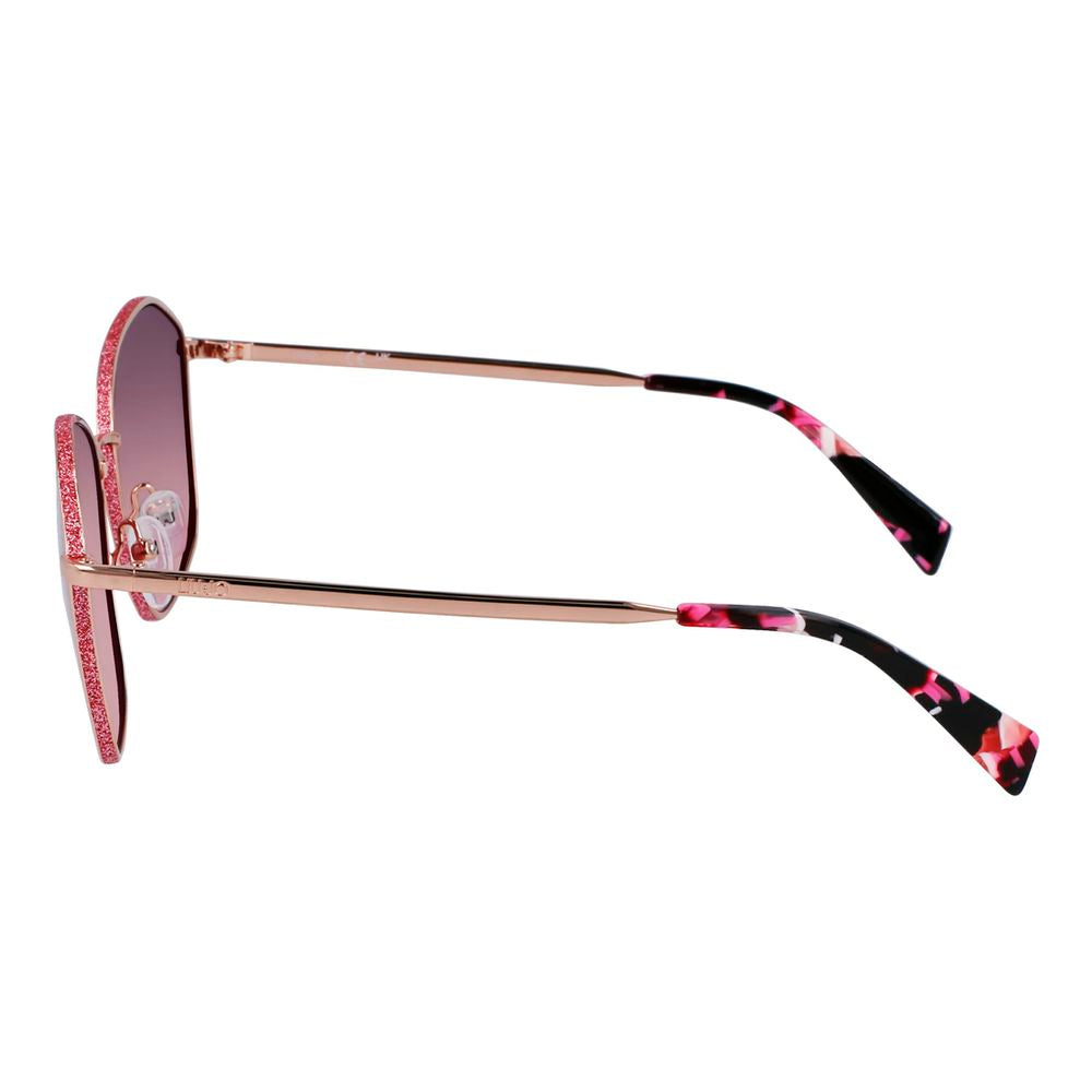 Liu Jo Multicolor Metal Sunglasses | Regal Royce