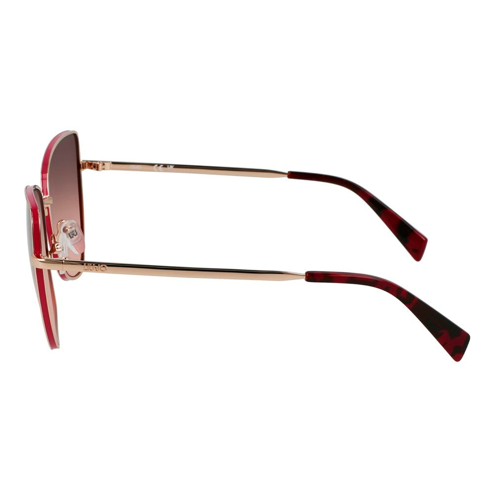 Liu Jo Multicolor Metal Sunglasses | Regal Royce