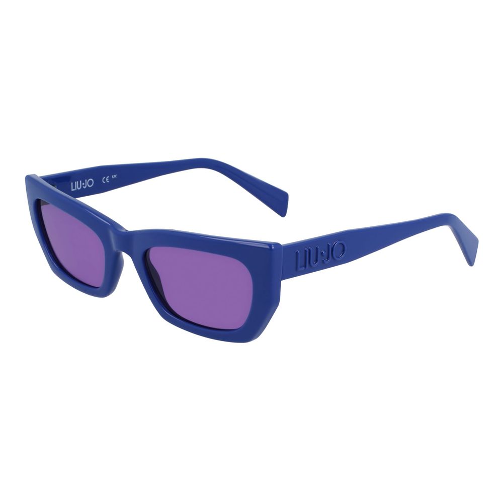 Liu Jo Blue Injected Sunglasses | Regal Royce