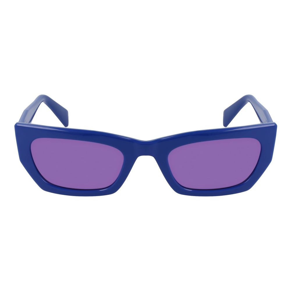 Liu Jo Blue Injected Sunglasses