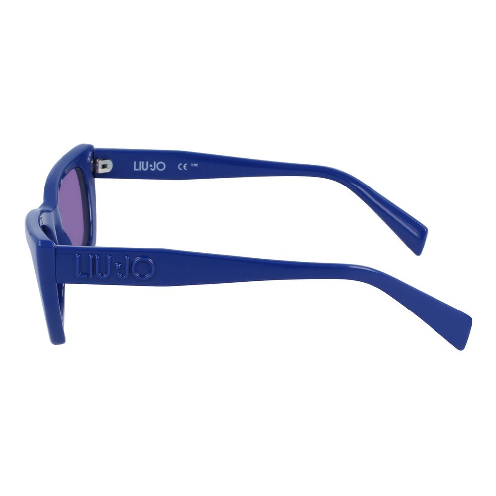 Liu Jo Blue Injected Sunglasses | Regal Royce