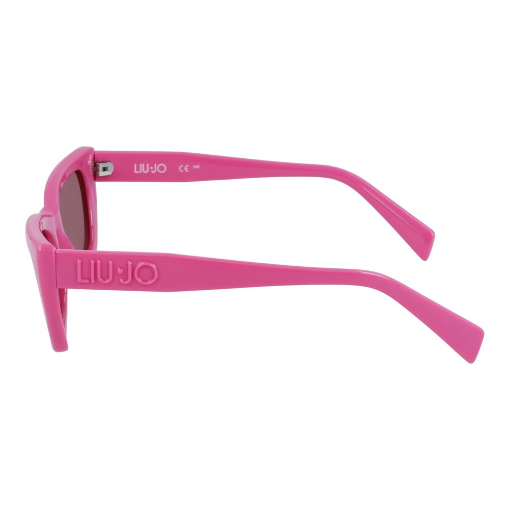 Liu Jo Multicolor Injected Sunglasses