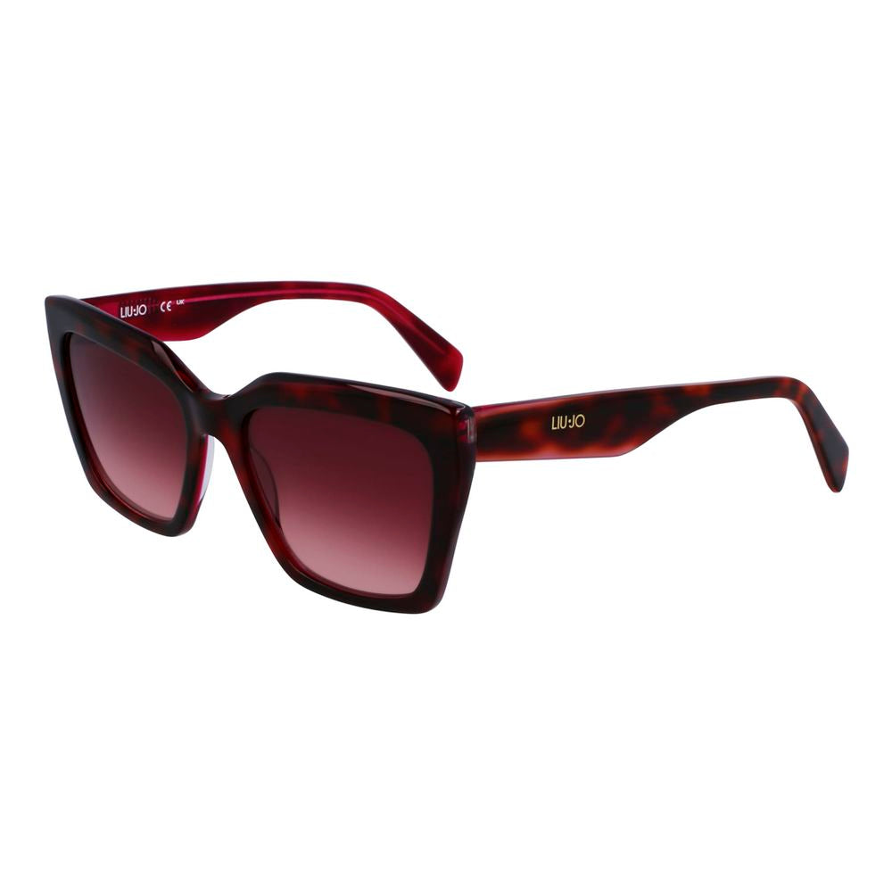 Liu Jo Multicolor Acetate Sunglasses | Regal Royce