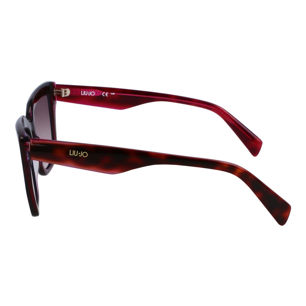 Liu Jo Multicolor Acetate Sunglasses | Regal Royce