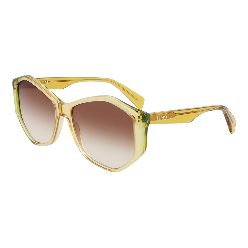 Liu Jo Bicolor Acetate Sunglasses | Regal Royce