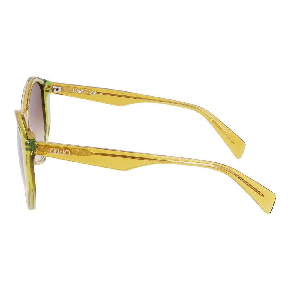Liu Jo Bicolor Acetate Sunglasses | Regal Royce