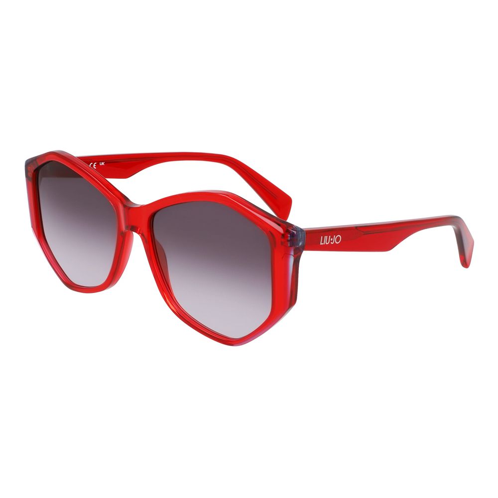 Liu Jo Multicolor Acetate Sunglasses | Regal Royce
