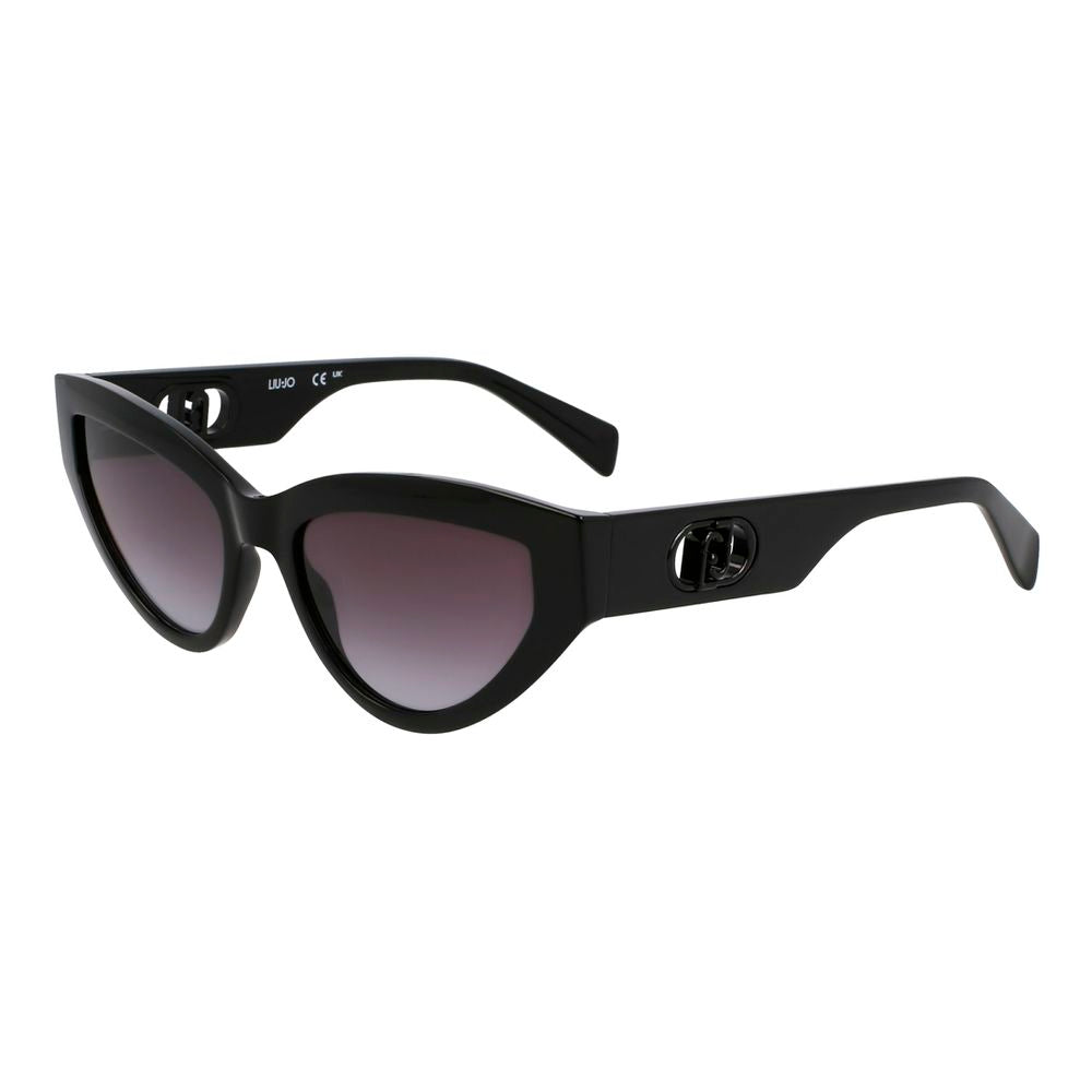 Liu Jo Black Injected Sunglasses | Regal Royce