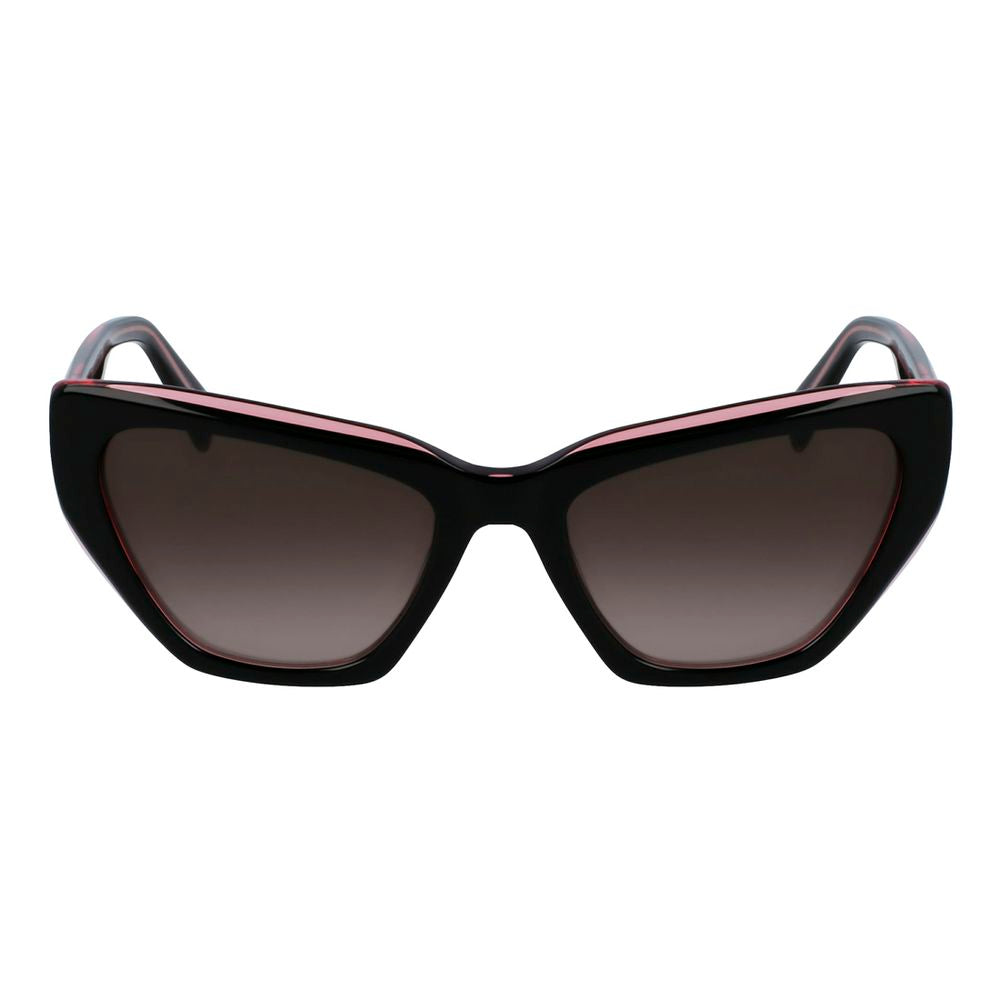 Liu Jo Black Acetate Sunglasses | Regal Royce