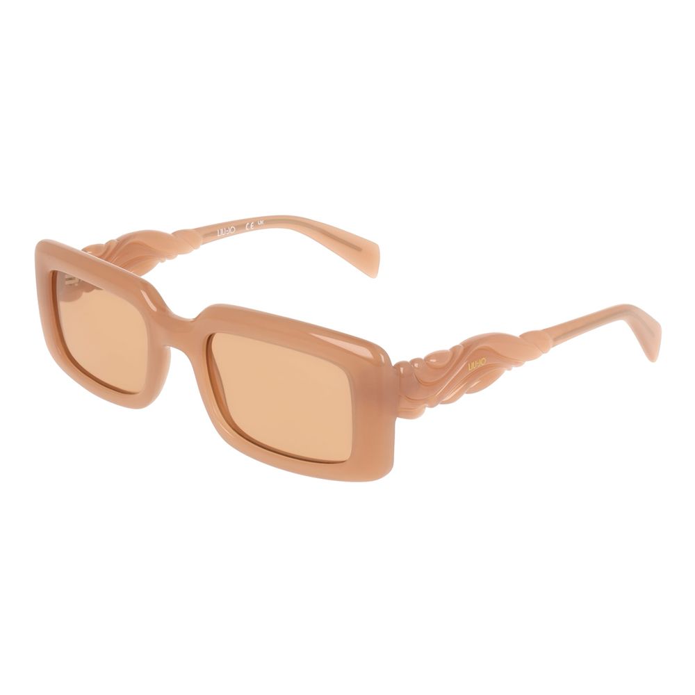 Liu Jo Brown Injected Sunglasses | Regal Royce