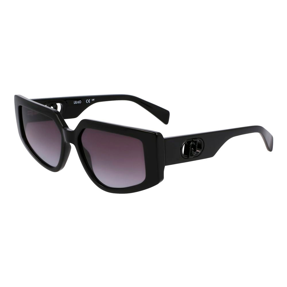 Liu Jo Black Injected Sunglasses | Regal Royce