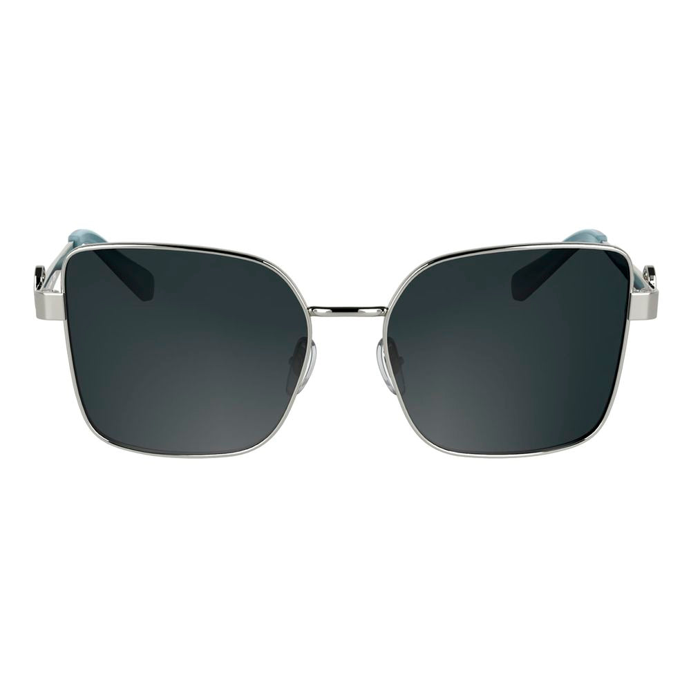 Longchamp Gray Metal Sunglasses | Regal Royce