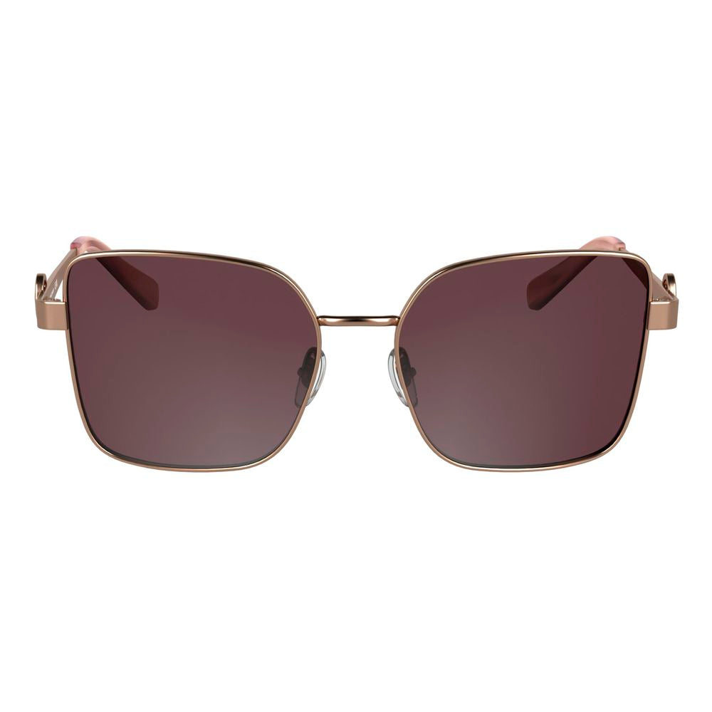 Longchamp Purple Metal Sunglasses | Regal Royce