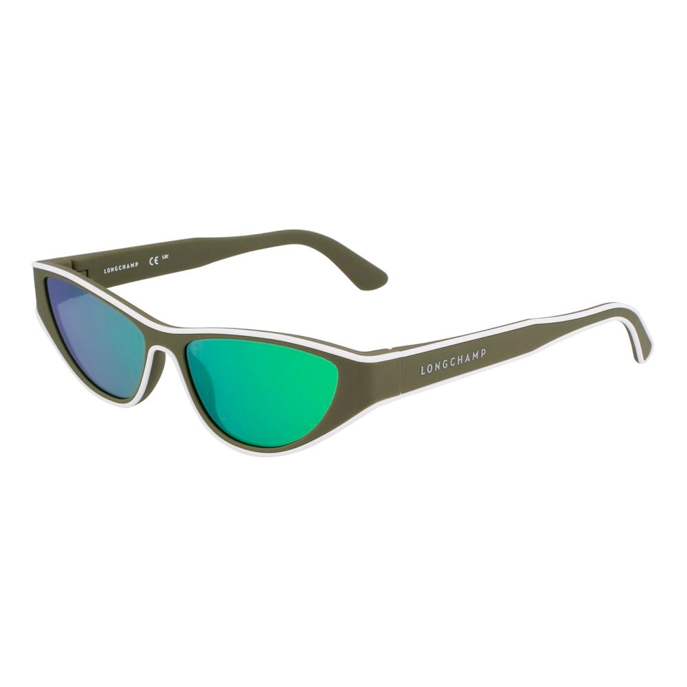 Longchamp Brown Injected Sunglasses | Regal Royce