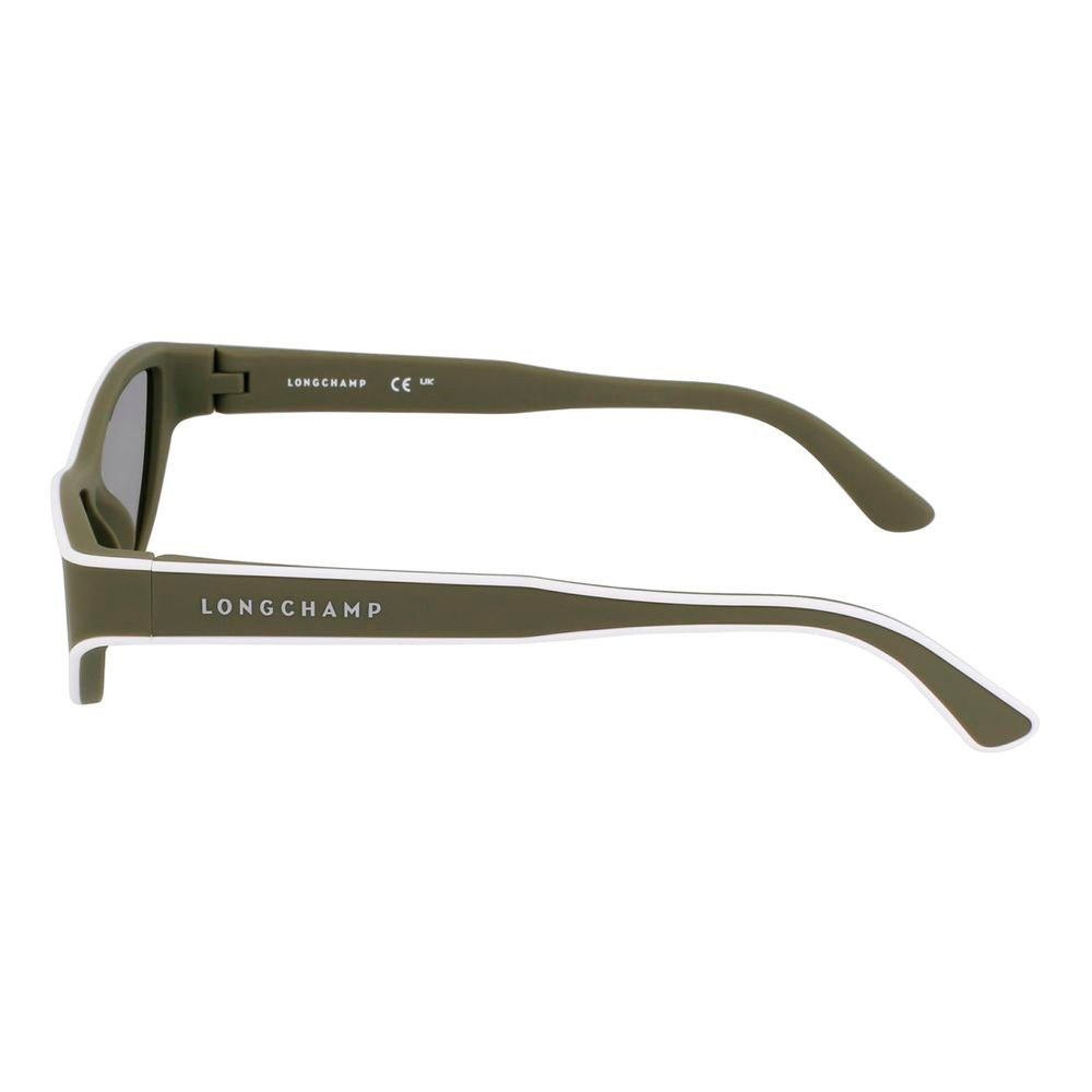 Longchamp Brown Injected Sunglasses | Regal Royce