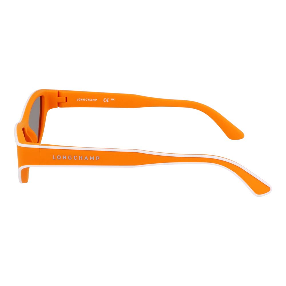 Longchamp Orange Injected Sunglasses | Regal Royce