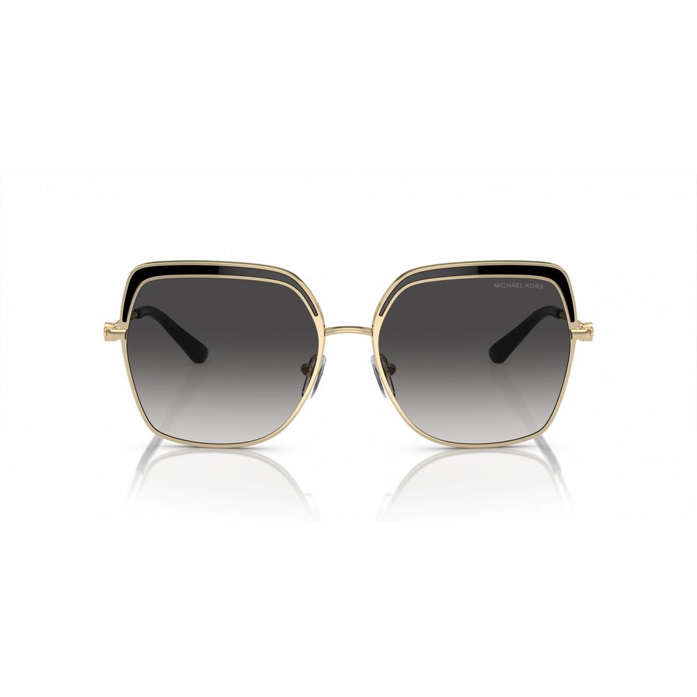 Michael Kors Gold Metal Sunglasses | Regal Royce