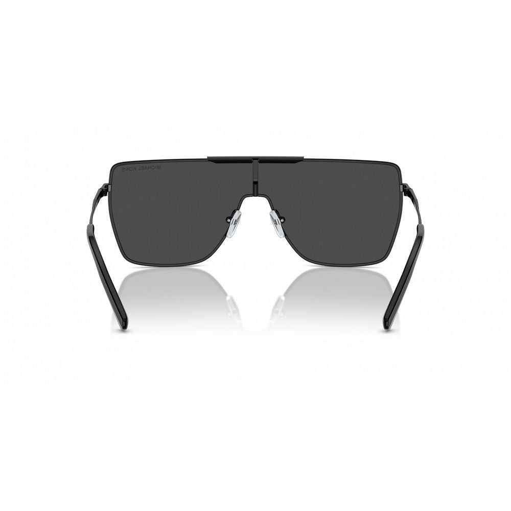 Michael Kors Black Metal Sunglasses | Regal Royce