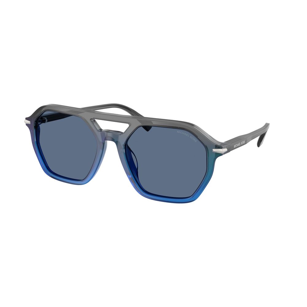 Michael Kors Gray Acetate Sunglasses | Regal Royce