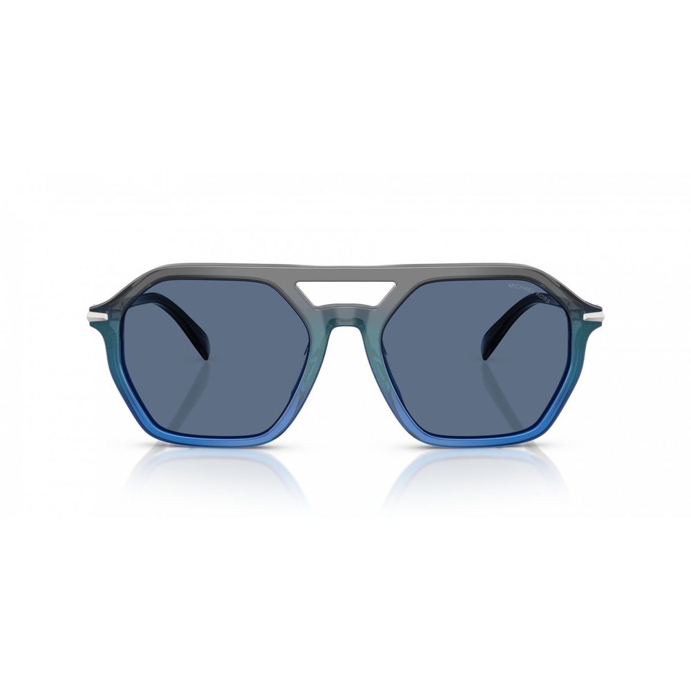 Michael Kors Gray Acetate Sunglasses | Regal Royce