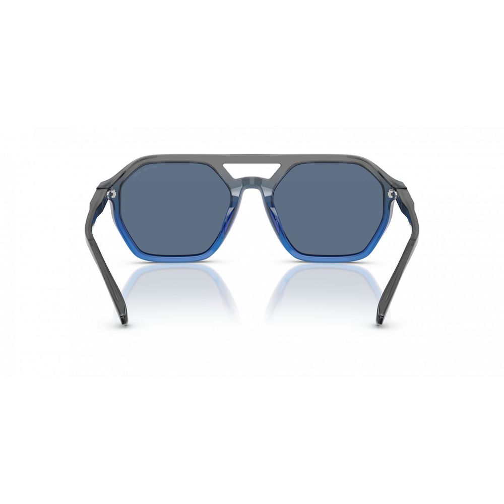 Michael Kors Gray Acetate Sunglasses | Regal Royce