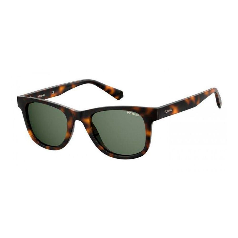 Polaroid Brown Polycarbonate Sunglasses | Regal Royce