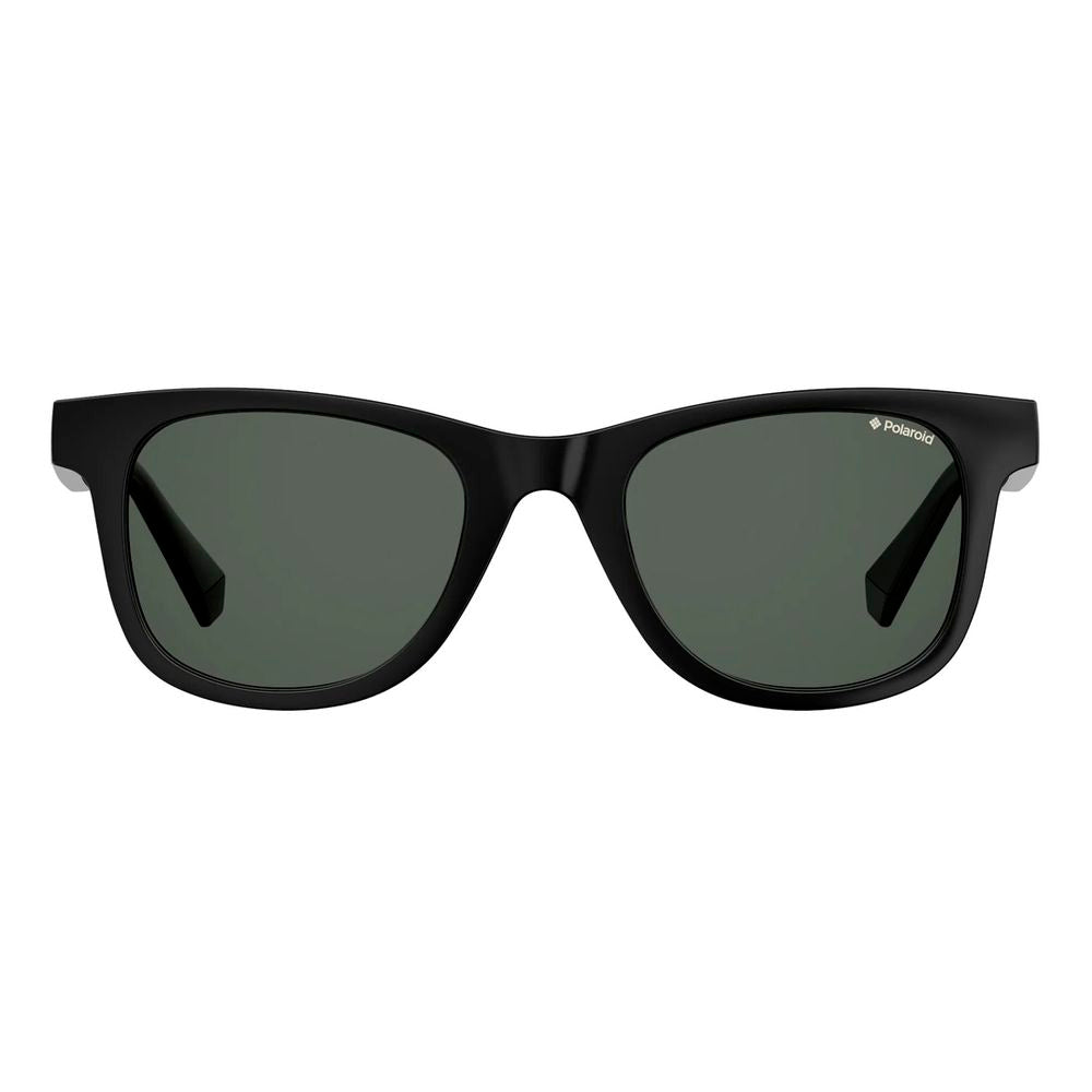 Polaroid Black Polycarbonate Sunglasses | Regal Royce