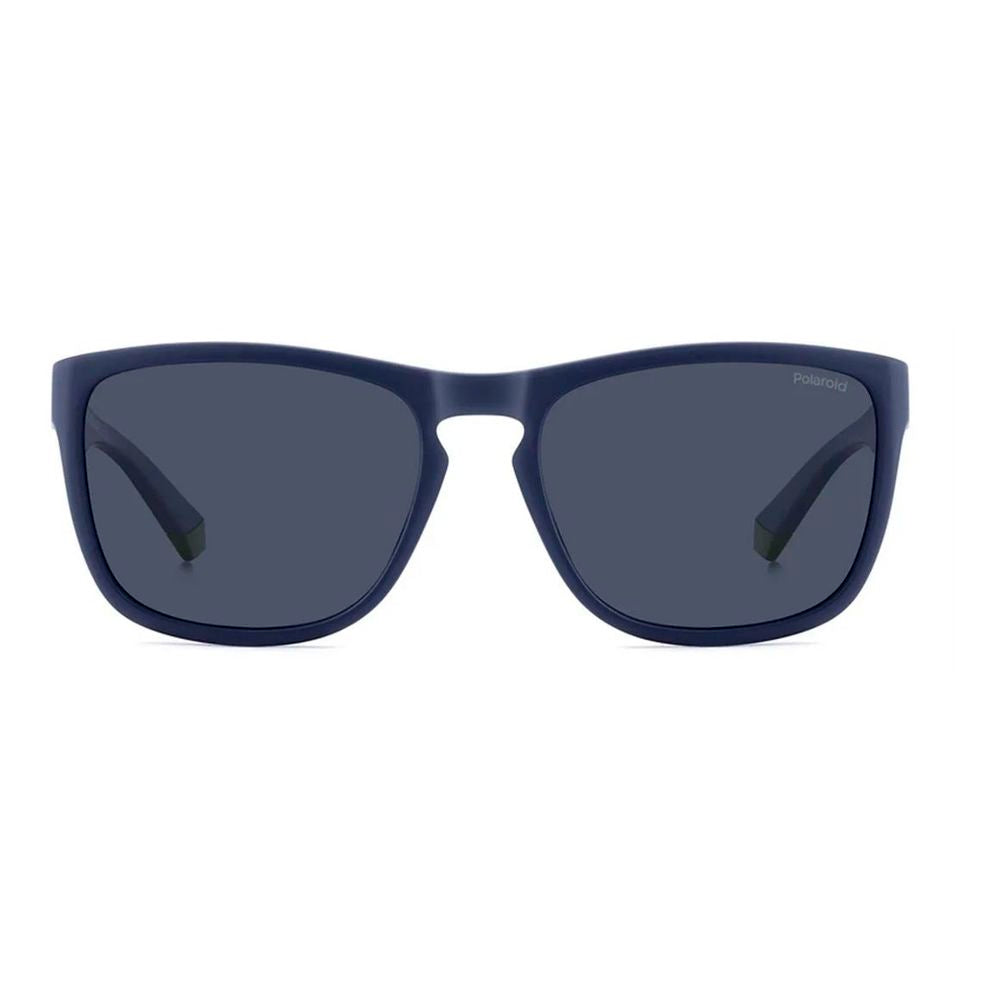 Polaroid Blue Polycarbonate Sunglasses | Regal Royce