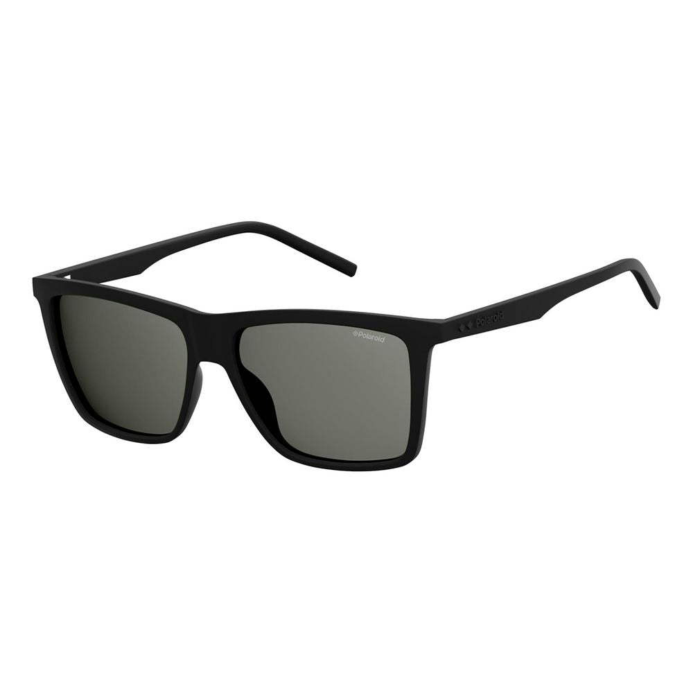 Polaroid Black Polycarbonate Sunglasses | Regal Royce