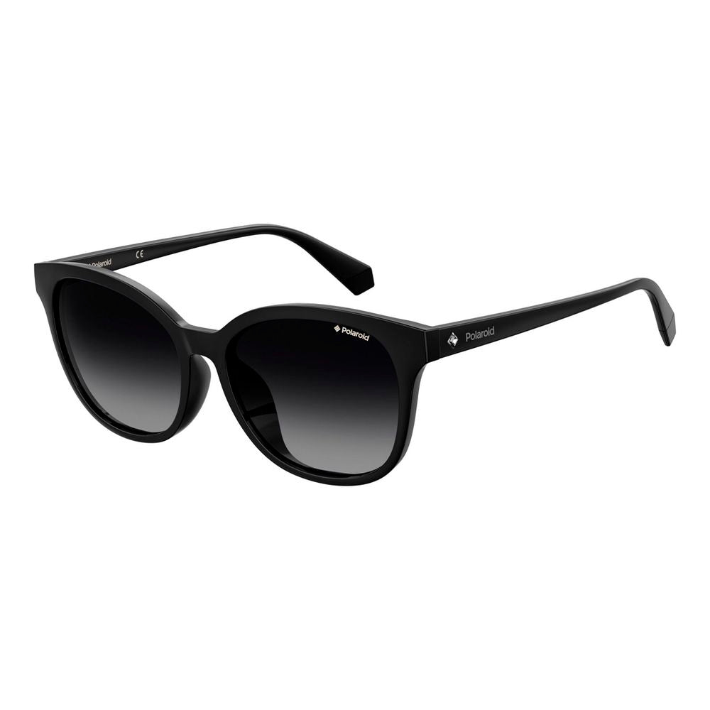 Polaroid Black Polycarbonate Sunglasses | Regal Royce
