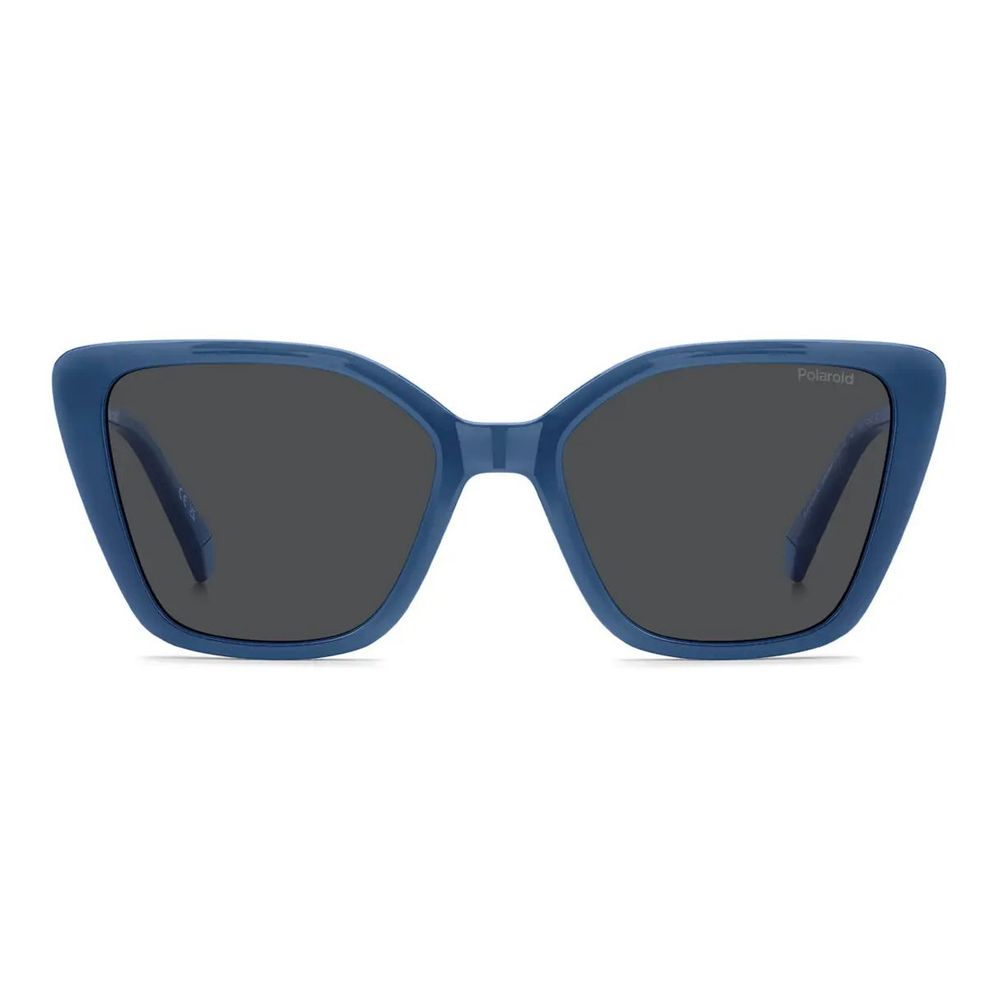 Polaroid Blue Polycarbonate Sunglasses | Regal Royce