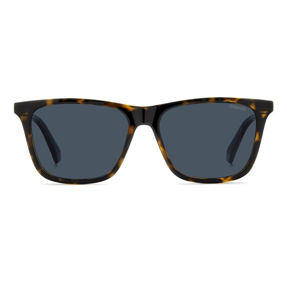 Polaroid Brown Polycarbonate Sunglasses | Regal Royce