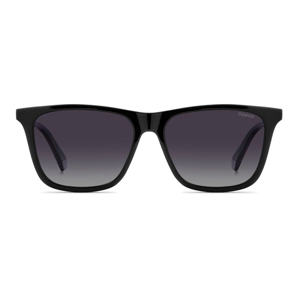 Polaroid Black Polycarbonate Sunglasses | Regal Royce