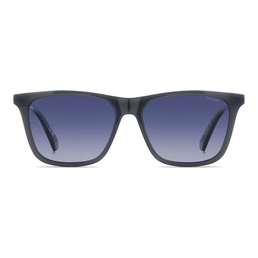 Polaroid Gray Polycarbonate Sunglasses | Regal Royce