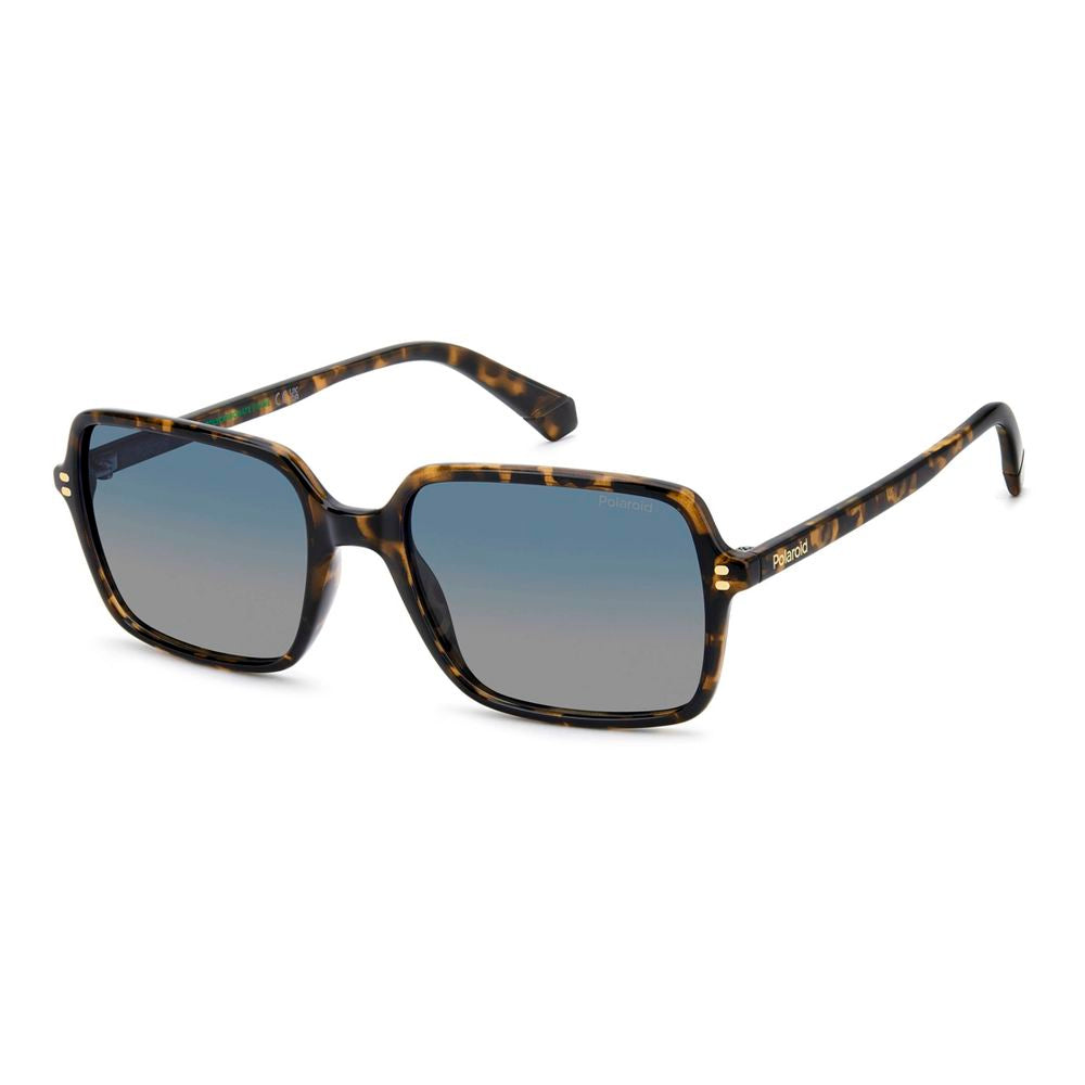 Polaroid Brown Polycarbonate Sunglasses | Regal Royce